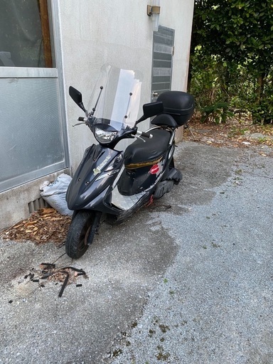 V125g/エンジン不具合なし