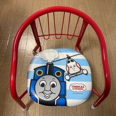 ベビーチェア　子供椅子　トーマス