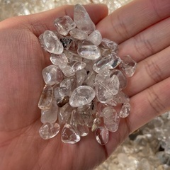 水晶焼き芋用水晶 パワーストーン