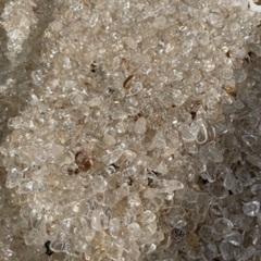 水晶焼き芋用水晶 パワーストーン