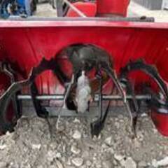 除雪機☆HONDA/ホンダ☆スノーラ☆HS870☆8馬力☆エンジン始動・動作OK☆