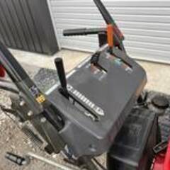 除雪機☆HONDA/ホンダ☆スノーラ☆HS870☆8馬力☆エンジン始動・動作OK☆