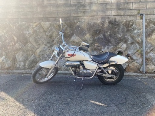 ホンダ　マグナ50 値下げ交渉可能