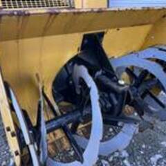 除雪機☆KOBASHI/コバシ☆ST10☆10馬力☆油圧オーガー 上下☆サイドクラッチ☆動作OK☆