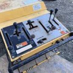 除雪機☆KOBASHI/コバシ☆ST10☆10馬力☆油圧オーガー 上下☆サイドクラッチ☆動作OK☆