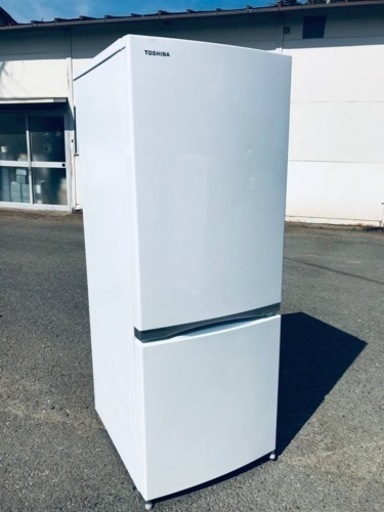 ET2840番⭐️TOSHIBA冷凍冷蔵庫⭐️ 2018年製