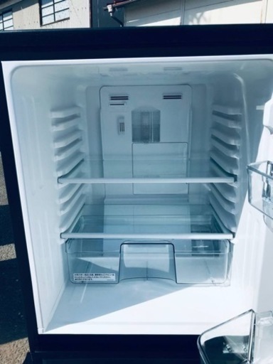 ET2841番⭐️ツインバードノンフロン2ドア冷凍冷蔵庫⭐️ 2020年式