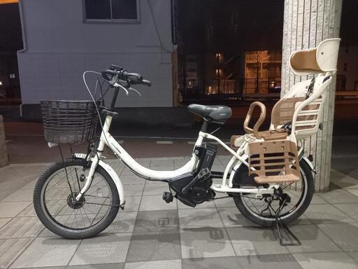 1040 電動自転車 ヤマハ PAS BABY  8.7AH ２０インチ