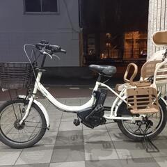 1040 電動自転車 ヤマハ PAS BABY  8.7AH ２...