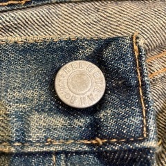 ヘルムートラング　ペイントパンツ