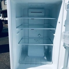 ET2843番⭐️ヤマダ電機ノンフロン冷凍冷蔵庫⭐️2019年式