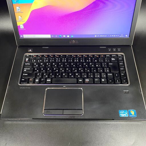 新品SSD 15.6型 DELL Webカメラ ノートパソコン