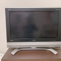 お取引決まりました！AQUOS 世界の亀山モデル　32型　テレビ...