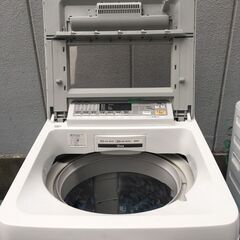 ☆中古 激安！！￥16,800！！Panasonic パナソニック 9.0kg洗濯機 家電