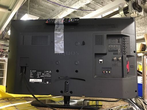 ☆ 激安!!¥21,800!!SHARP 32インチ液晶テレビ 家電 2T-C32AE1型