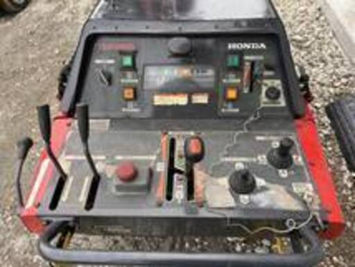 大型除雪機☆HONDA/ホンダ☆スノーファイター☆HS1710Z☆17馬力☆動作