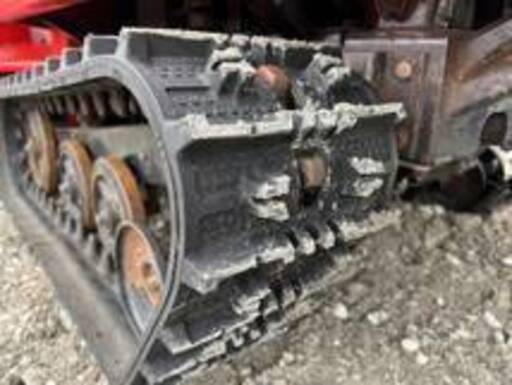 大型除雪機☆HONDA/ホンダ☆スノーファイター☆HS1710Z☆17馬力☆動作