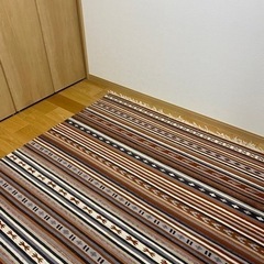 IKEAカーペット/ラグ/マット