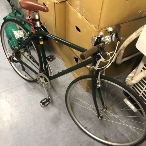 WEEKENDBIKES ウィークエンドバイクス 自転車 クロスバイク