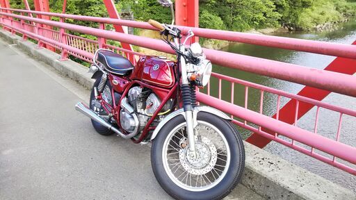srv250 ヨーロピアン使用