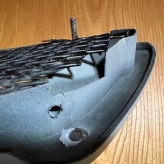 チェイサー　(JZX100 GX100) オプショングリル