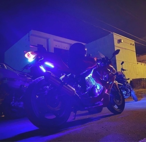 韓国スポーツバイクヒョースンGT250R