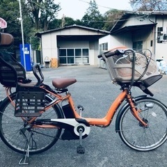 ET2860番⭐️電動自転車BS アンジェリーノ A53⭐️