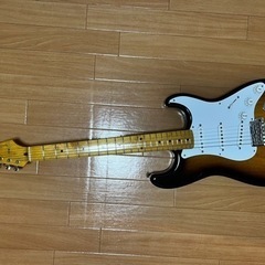 Fender japan Exclusive Classic S...