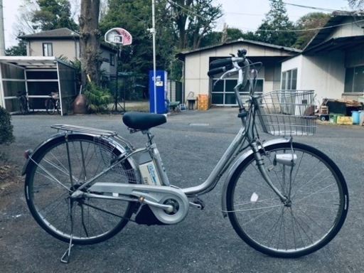 ET2861番⭐️電動自転車MIYATA グッドラック⭐️