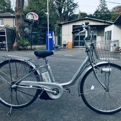 ET2861番⭐️電動自転車MIYATA グッドラック⭐️