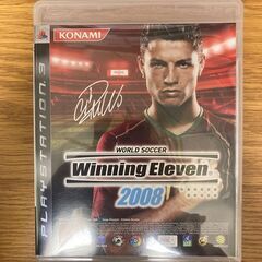 KONAMI ワールドサッカー ウイニングイレブン 2008 2...