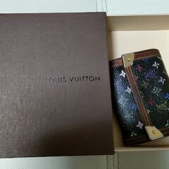 【ルイヴィトン】マルチカラーコインケース【Louis Vuitton】