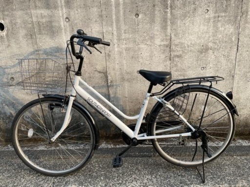 再募集 自転車 26インチ