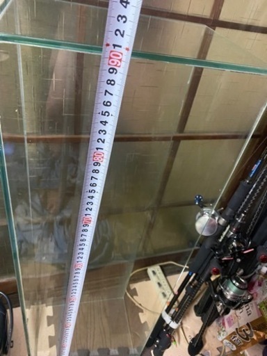 90センチ水槽LEDライト蓋セット