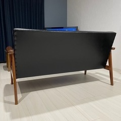 超美品☆カリモク60☆Kチェア☆スタンダードブラック