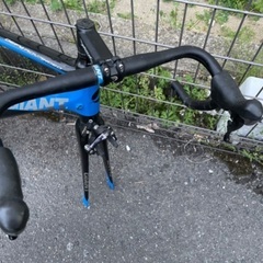 ロードバイク　カーボンフレーム　105 コンポ付き