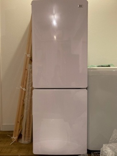 割引クーポン ♦️Haier a1340 素敵でユニークな 2ドア冷蔵庫 NR-B14AW
