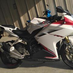 CBR250RR mc51 