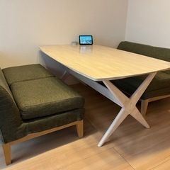 購入時10万円】ニトリダイニングセット