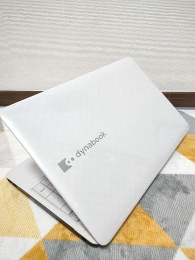 Blu-Rayドライブ搭載♪Blu-Rayが見れちゃいます♪】TOSHIBA DynaBook 