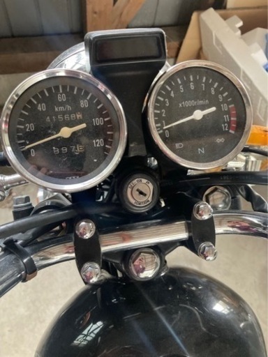 スズキ GN125