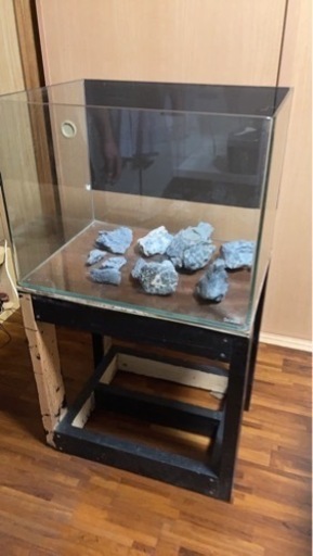 エーハイム2217とサブタンク