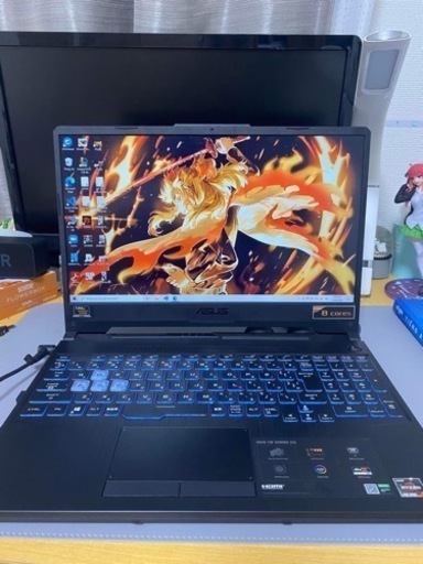 ゲーミングノートパソコン