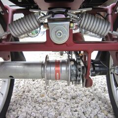 【極美車】BRIDGESTONE フロンティアラクットワゴン 電動アシスト三輪車