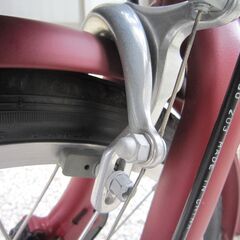 【極美車】BRIDGESTONE フロンティアラクットワゴン 電動アシスト三輪車