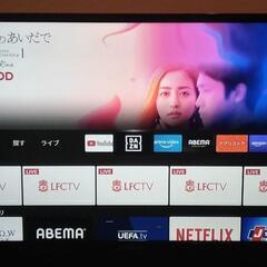 フナイFUNAIテレビ32V＋fire stick