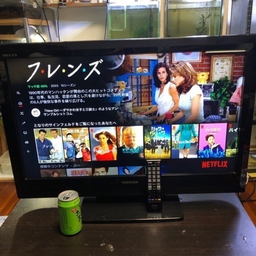 売れました。。TOSHIBA 32型　REGZA テレビ