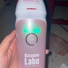 脱毛器ラボ セット