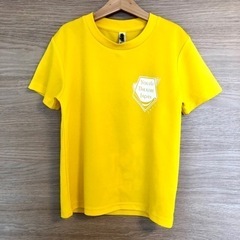 130 ユースシアター 公式 Tシャツ YTJ 黄色 イエロー ...