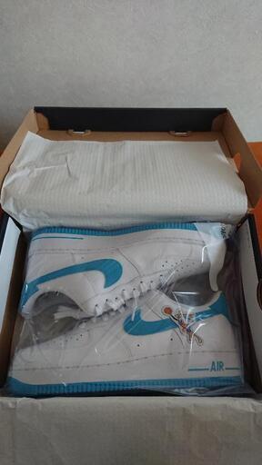 NIKE AIR FORCE1 LOW × SPACE PLAYERS